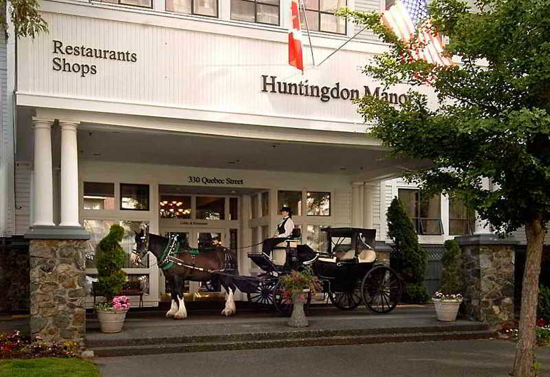 Hotel Huntingdon And 3*